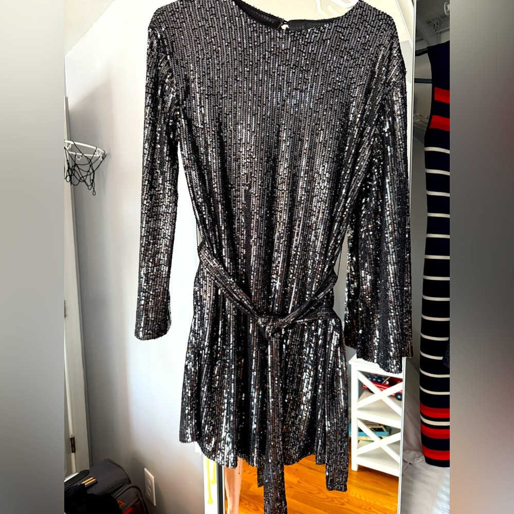 Sequin dress